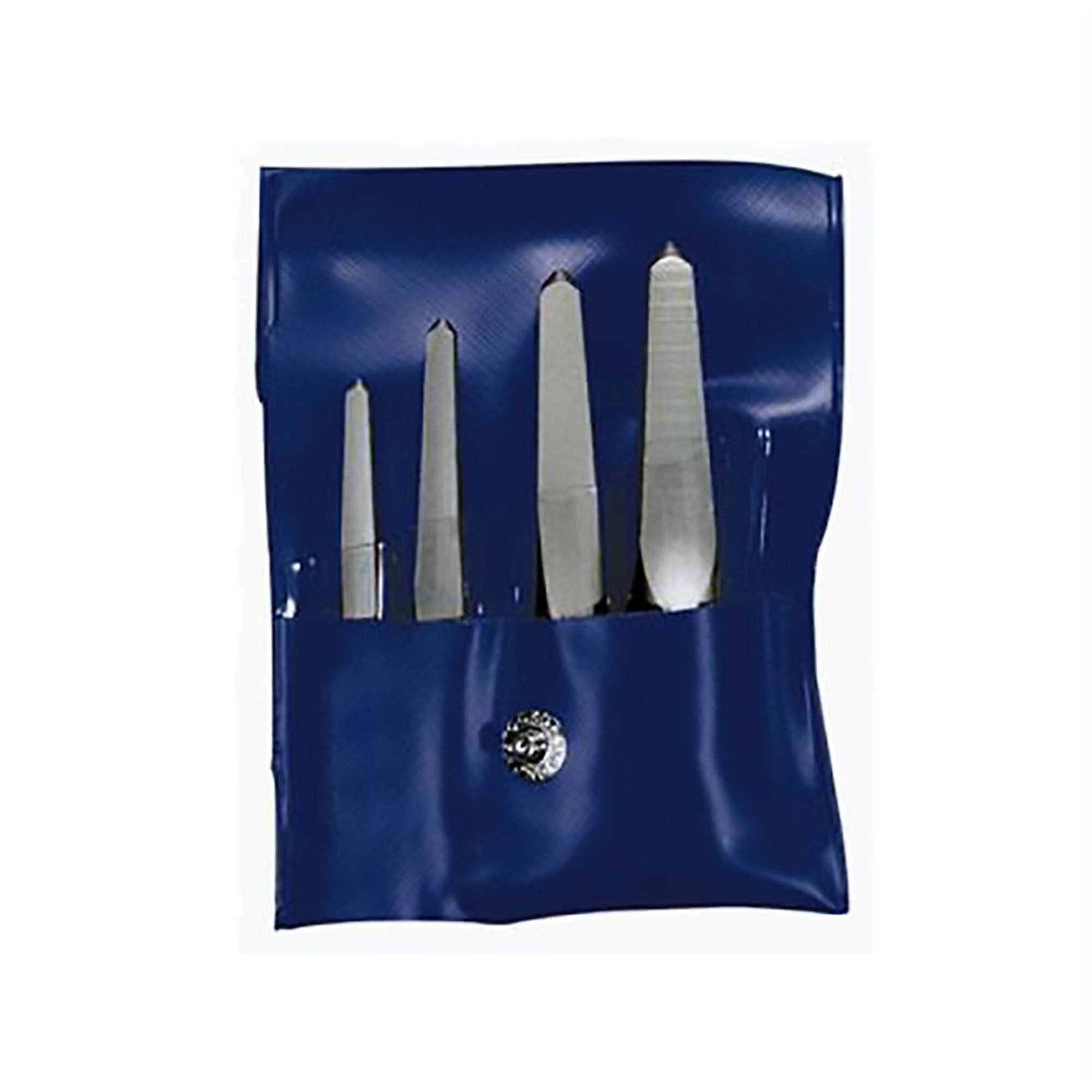 Hanson Screw Extractor Set — Straight Flute, Model# HAN11118
